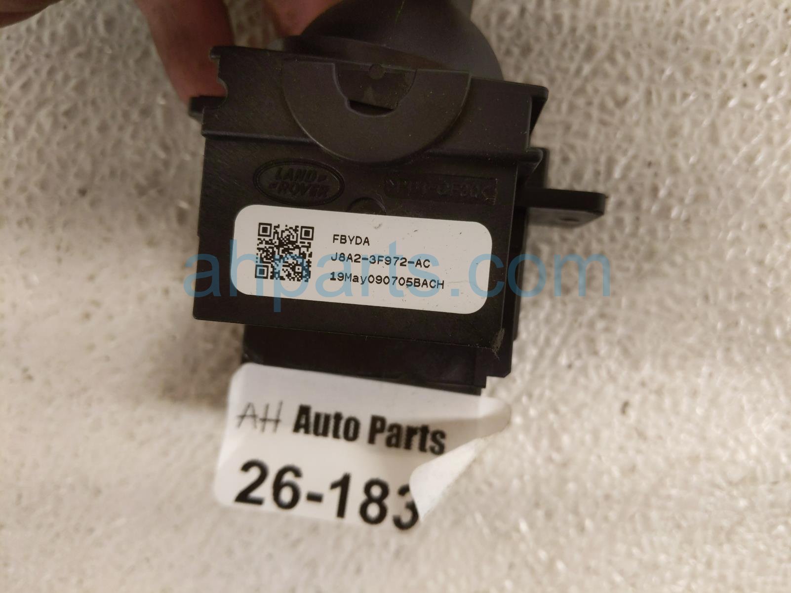 2020 Land Rover Range Rover Sport Combo Headlamp / Signal Column Switch LR125104 Replacement 2020 Land Rover Range Rover Sport Combo Headlamp / Signal Column Switch LR125104 Replacement thumbnail