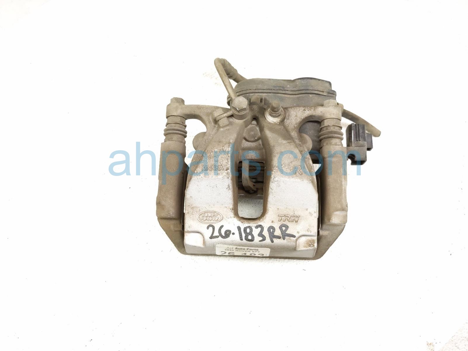 Sold 2020 Land Rover Range Rover Sport Rear Passenger Brake Caliper LR102242 Replacement Sold 2020 Land Rover Range Rover Sport Rear Passenger Brake Caliper LR102242 Replacement thumbnail