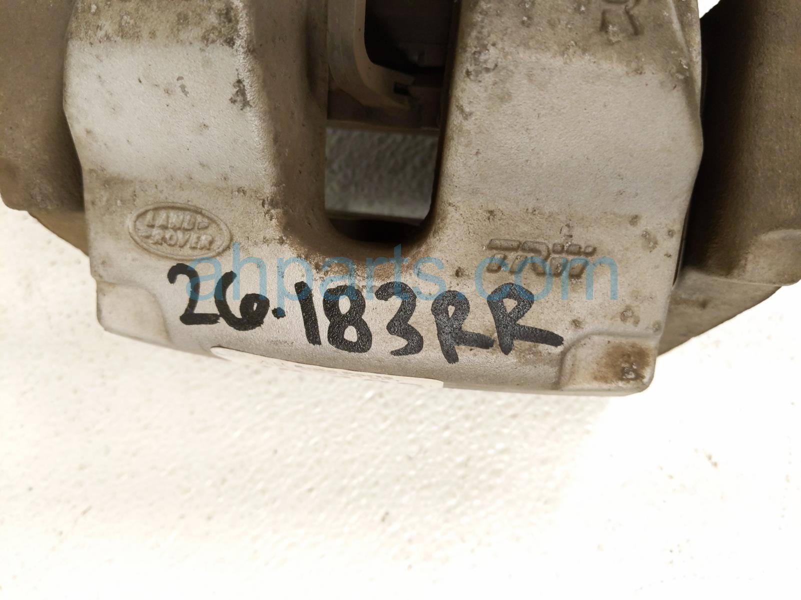Sold 2020 Land Rover Range Rover Sport Rear Passenger Brake Caliper LR102242 Replacement Sold 2020 Land Rover Range Rover Sport Rear Passenger Brake Caliper LR102242 Replacement thumbnail