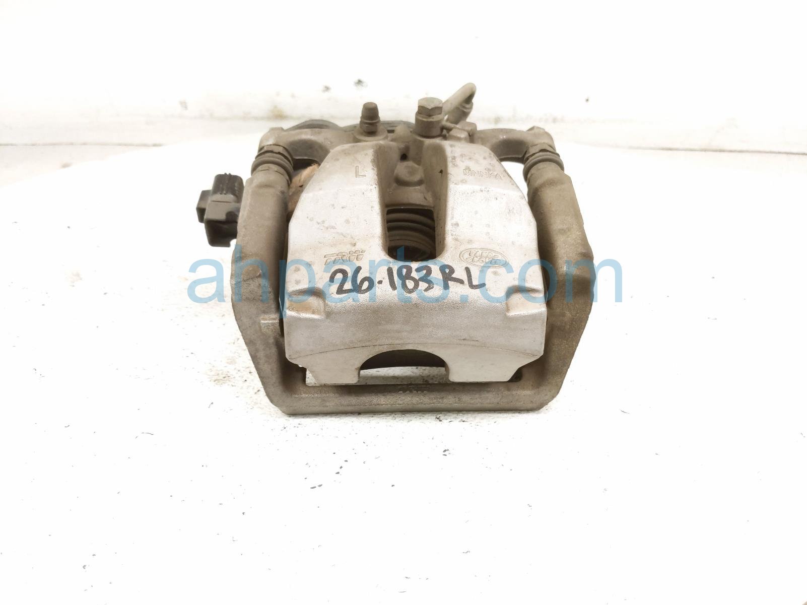 2020 Land Rover Range Rover Sport Rear Driver Brake Caliper LR102245 Replacement 2020 Land Rover Range Rover Sport Rear Driver Brake Caliper LR102245 Replacement thumbnail