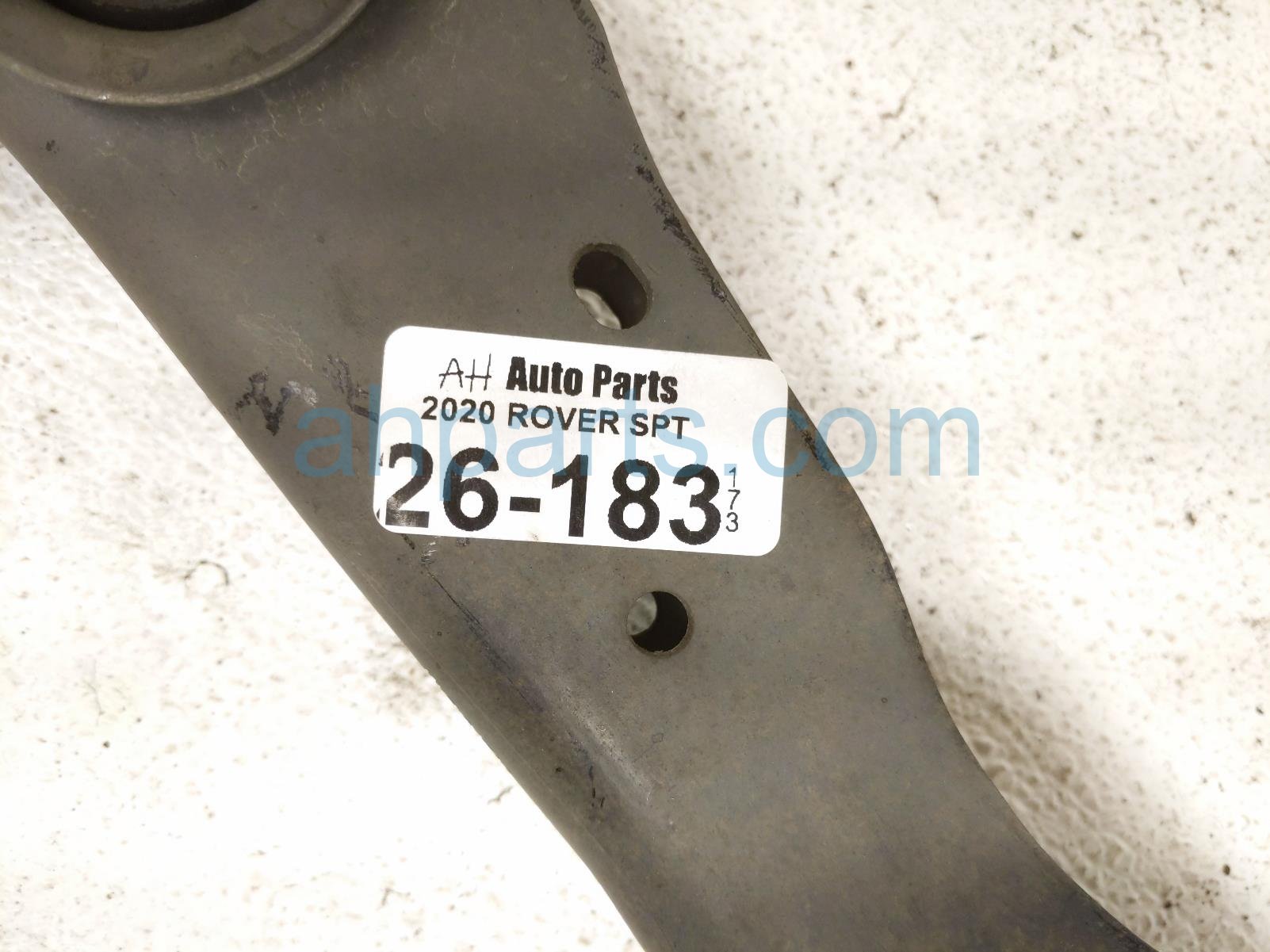 2020 Land Rover Range Rover Sport Rear Driver Forward Lower Control Arm LR163135 Replacement 2020 Land Rover Range Rover Sport Rear Driver Forward Lower Control Arm LR163135 Replacement thumbnail