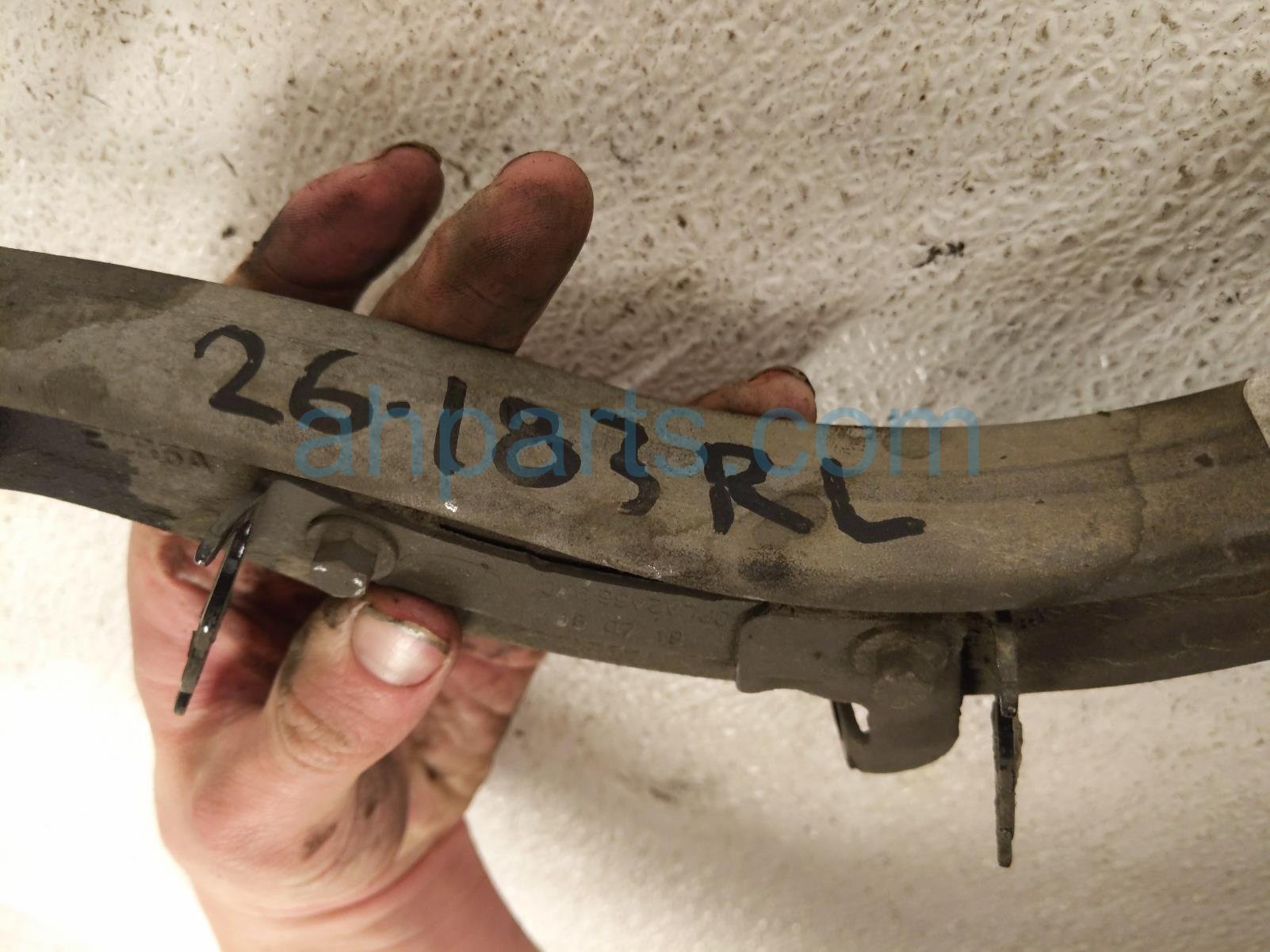 2020 Land Rover Range Rover Sport Rear Driver Upper Control Arm LR172512 Replacement 2020 Land Rover Range Rover Sport Rear Driver Upper Control Arm LR172512 Replacement thumbnail