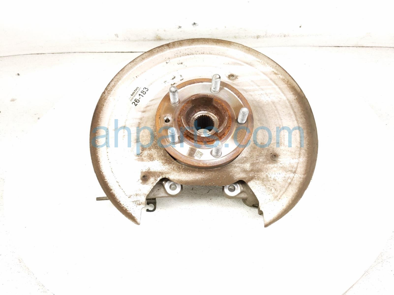 Land Rover RR/RH SPINDLE KNUCKLE HUB - AWD Land Rover RR/RH SPINDLE KNUCKLE HUB - AWD