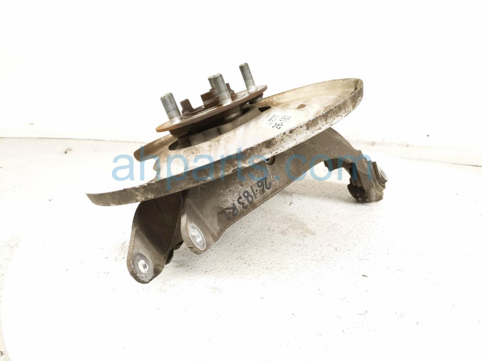 2020 Land Rover Range Rover Sport Axle Stub Rear Driver Spindle Knuckle Hub Awd LR142579 Replacement 2020 Land Rover Range Rover Sport Axle Stub Rear Driver Spindle Knuckle Hub Awd LR142579 Replacement thumbnail