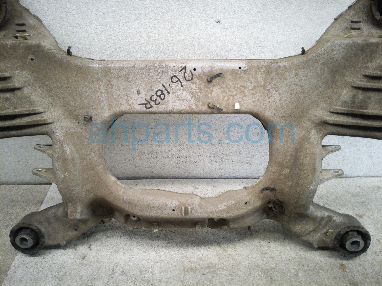 2020 Land Rover Range Rover Sport Crossmember Rear Sub Frame / Cradle JPLA 5K091 A Replacement 2020 Land Rover Range Rover Sport Crossmember Rear Sub Frame / Cradle JPLA 5K091 A Replacement thumbnail