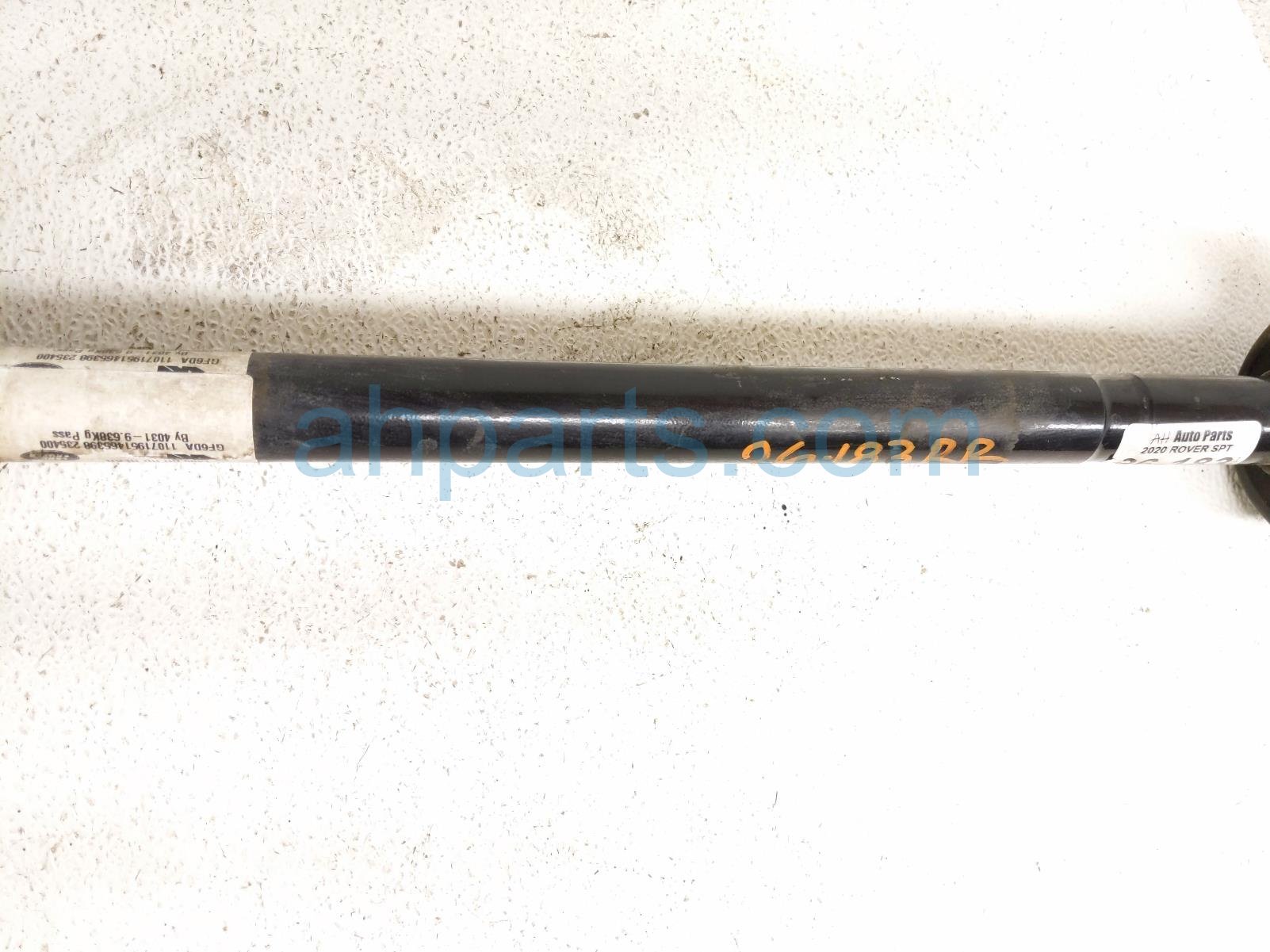 2020 Land Rover Range Rover Sport Rear Passenger Cv Axle Drive Shaft LR161701 Replacement 2020 Land Rover Range Rover Sport Rear Passenger Cv Axle Drive Shaft LR161701 Replacement thumbnail