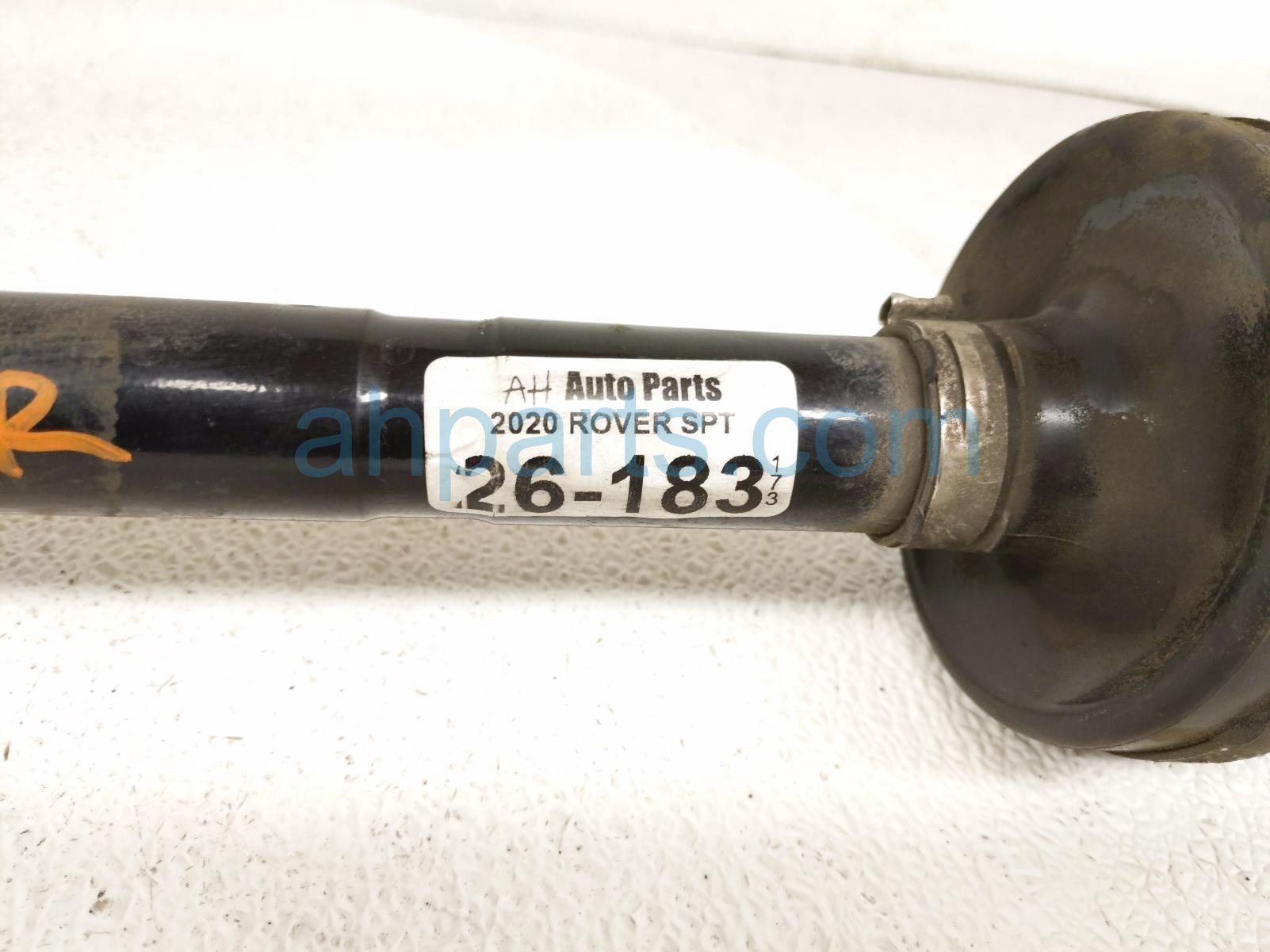 2020 Land Rover Range Rover Sport Rear Passenger Cv Axle Drive Shaft LR161701 Replacement 2020 Land Rover Range Rover Sport Rear Passenger Cv Axle Drive Shaft LR161701 Replacement thumbnail