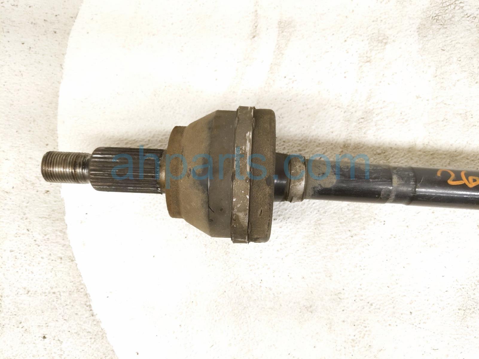 2020 Land Rover Range Rover Sport Rear Driver Cv Axle Drive Shaft LR161703 Replacement 2020 Land Rover Range Rover Sport Rear Driver Cv Axle Drive Shaft LR161703 Replacement thumbnail
