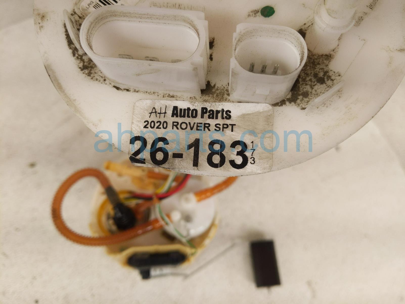 2020 Land Rover Range Rover Sport Gas / Fuel Pump (tank Mounted) LR101793 Replacement 2020 Land Rover Range Rover Sport Gas / Fuel Pump (tank Mounted) LR101793 Replacement thumbnail