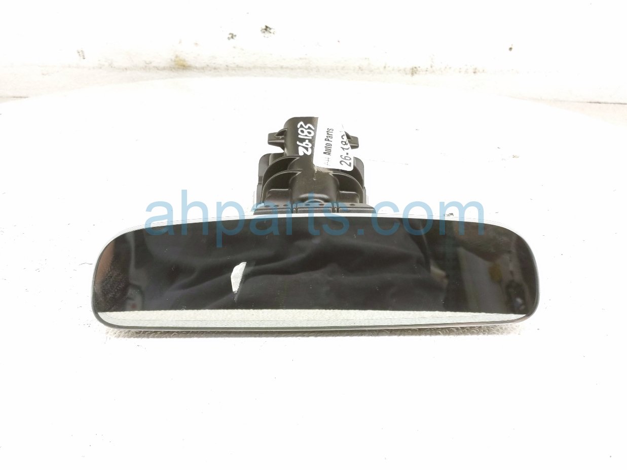 2020 Land Rover Range Rover Sport Inside / Interior Rear View Mirror LR083141 Replacement 2020 Land Rover Range Rover Sport Inside / Interior Rear View Mirror LR083141 Replacement thumbnail