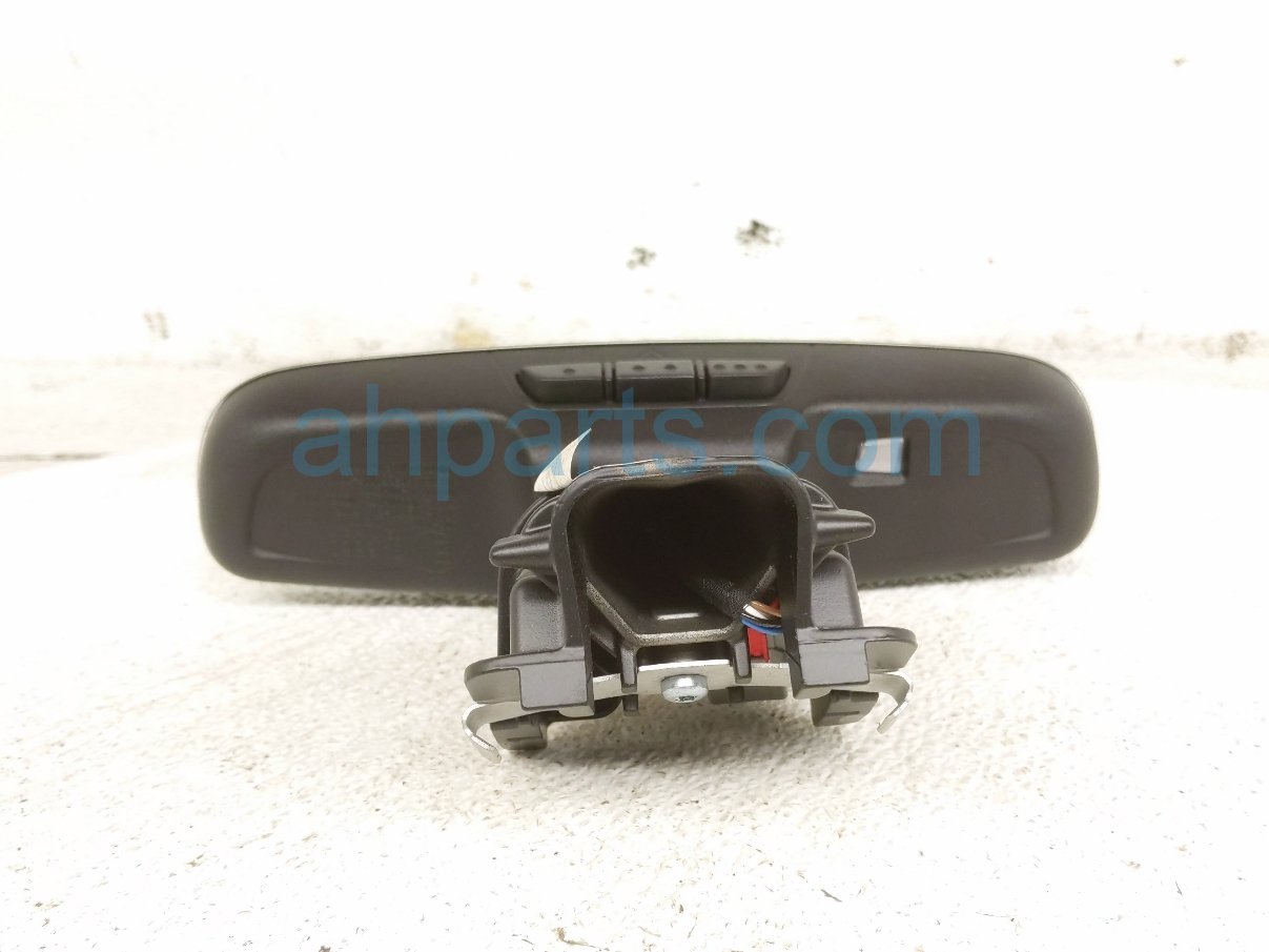 2020 Land Rover Range Rover Sport Inside / Interior Rear View Mirror LR083141 Replacement 2020 Land Rover Range Rover Sport Inside / Interior Rear View Mirror LR083141 Replacement thumbnail