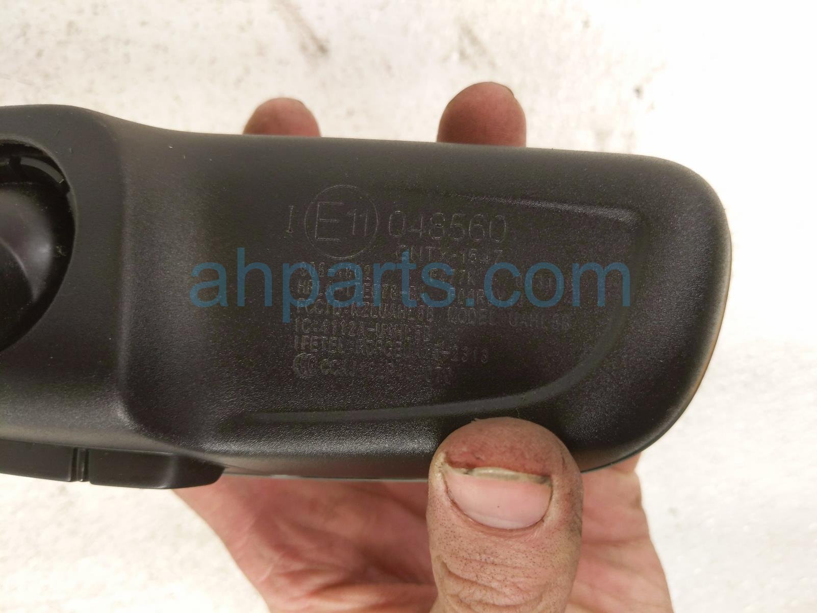 2020 Land Rover Range Rover Sport Inside / Interior Rear View Mirror LR083141 Replacement 2020 Land Rover Range Rover Sport Inside / Interior Rear View Mirror LR083141 Replacement thumbnail