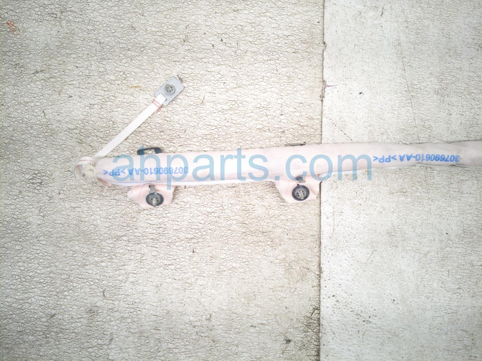 2020 Land Rover Range Rover Sport Passenger Roof Curtain Airbag LR043056 Replacement 2020 Land Rover Range Rover Sport Passenger Roof Curtain Airbag LR043056 Replacement thumbnail