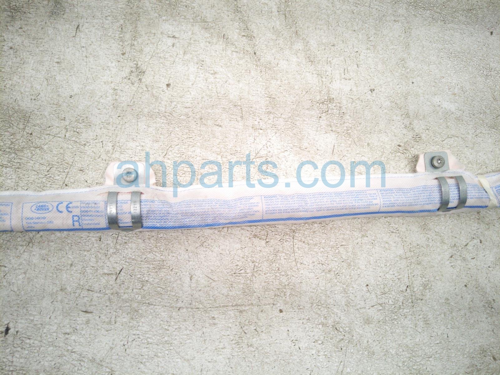 2020 Land Rover Range Rover Sport Passenger Roof Curtain Airbag LR043056 Replacement 2020 Land Rover Range Rover Sport Passenger Roof Curtain Airbag LR043056 Replacement thumbnail