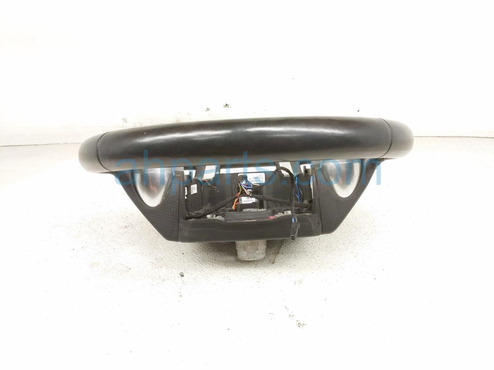 2020 Land Rover Range Rover Sport Steering Wheel Black Hse LR043060 Replacement 2020 Land Rover Range Rover Sport Steering Wheel Black Hse LR043060 Replacement thumbnail