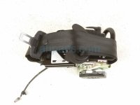 Land Rover FR/RH SEAT BELT - BLACK Land Rover FR/RH SEAT BELT - BLACK