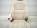 2020 Land Rover Range Rover Sport Front Driver Seat Ivory W/ Airbag LR147641 Replacement 2020 Land Rover Range Rover Sport Front Driver Seat Ivory W/ Airbag LR147641 Replacement thumbnail