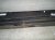 2020 Land Rover Range Rover Sport Rocker Trim Passenger Side Skirt / Molding Black LR037825 Replacement 2020 Land Rover Range Rover Sport Rocker Trim Passenger Side Skirt / Molding Black LR037825 Replacement thumbnail