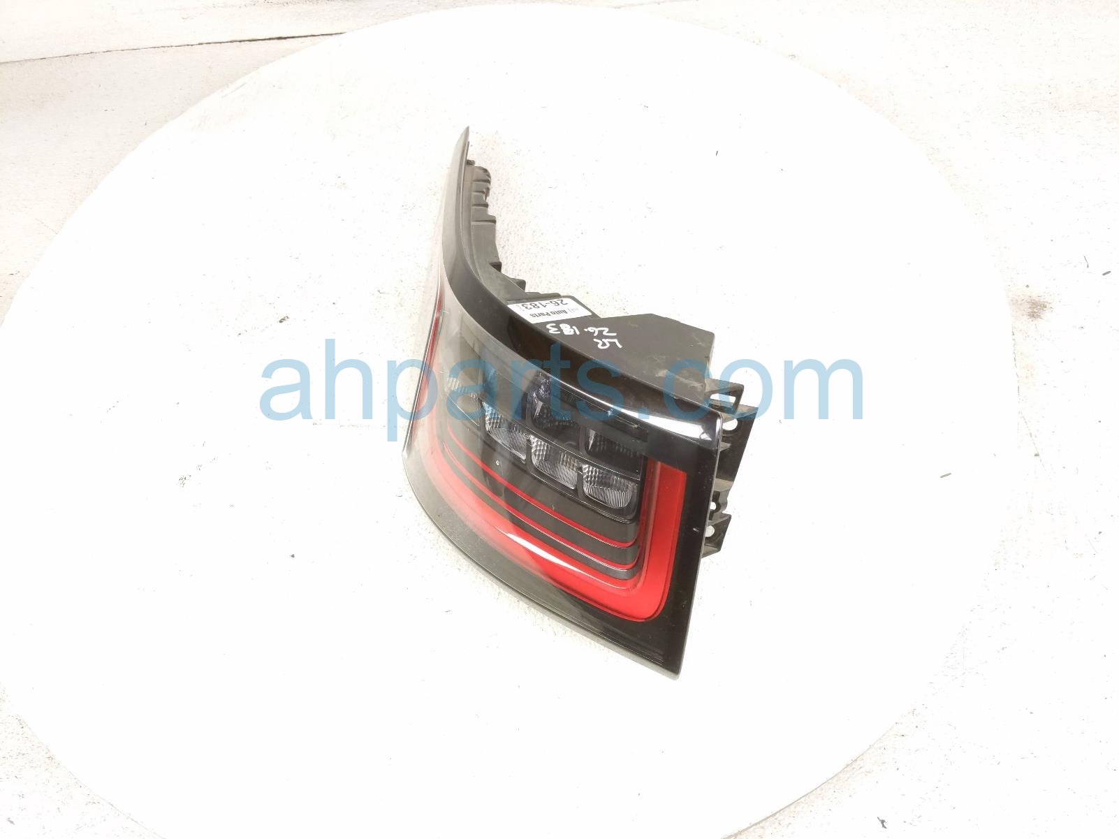 2020 Land Rover Range Rover Sport Light / Rear Driver Tail Lamp (on Body) 453123558 Replacement 2020 Land Rover Range Rover Sport Light / Rear Driver Tail Lamp (on Body) 453123558 Replacement thumbnail