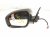 2020 Land Rover Range Rover Sport Rear Driver Side View Mirror Black LR105095 Replacement 2020 Land Rover Range Rover Sport Rear Driver Side View Mirror Black LR105095 Replacement thumbnail