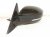 2020 Land Rover Range Rover Sport Rear Driver Side View Mirror Black LR105095 Replacement 2020 Land Rover Range Rover Sport Rear Driver Side View Mirror Black LR105095 Replacement thumbnail