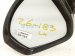 2020 Land Rover Range Rover Sport Rear Driver Side View Mirror Black LR105095 Replacement 2020 Land Rover Range Rover Sport Rear Driver Side View Mirror Black LR105095 Replacement thumbnail