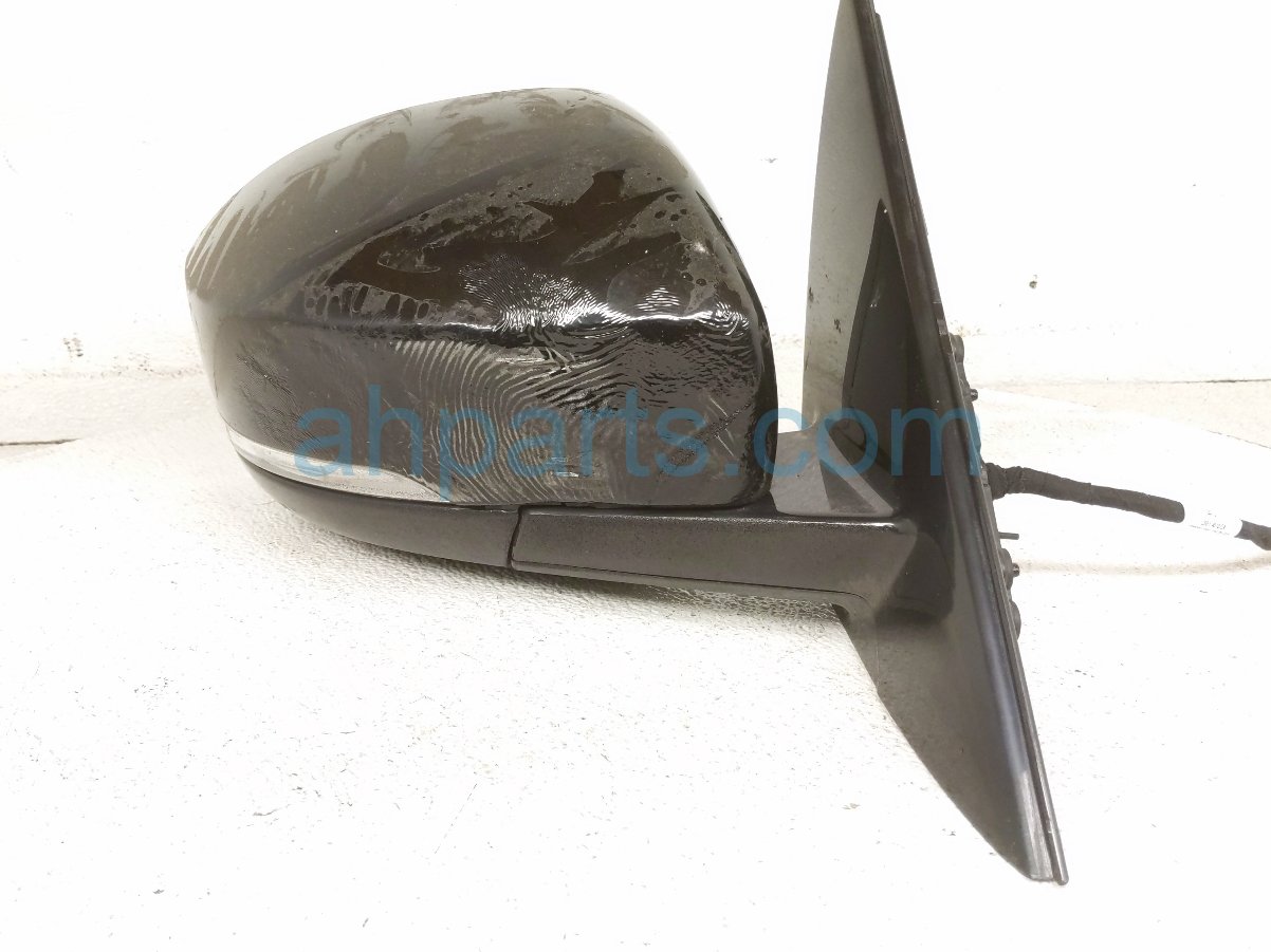 2020 Land Rover Range Rover Sport Rear Passenger Side View Mirror Black LR135724 Replacement 2020 Land Rover Range Rover Sport Rear Passenger Side View Mirror Black LR135724 Replacement thumbnail