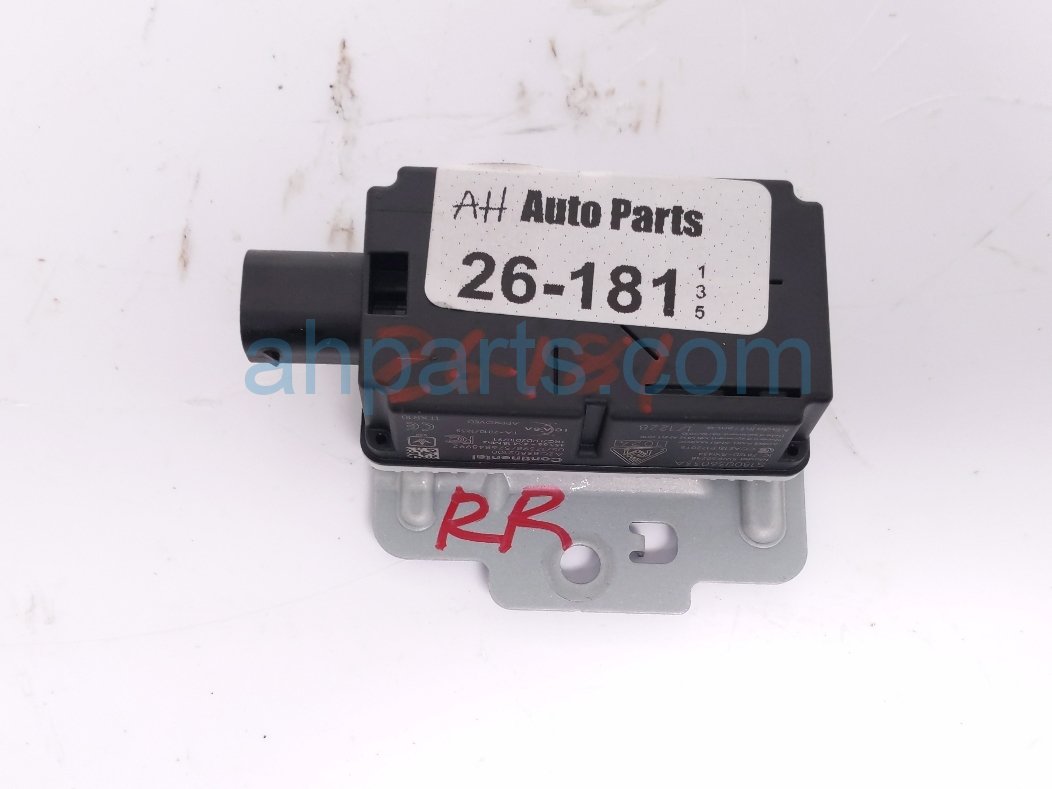 Honda SMART RF CONTROL UNIT - RR