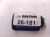 2018 Honda Clarity Single Smart Key Remote Fob 72147 TRW A01 Replacement 2018 Honda Clarity Single Smart Key Remote Fob 72147 TRW A01 Replacement thumbnail