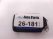 2018 Honda Clarity Single Smart Key Remote Fob 72147 TRW A01 Replacement 2018 Honda Clarity Single Smart Key Remote Fob 72147 TRW A01 Replacement thumbnail