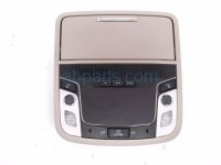 Honda OVERHEAD CONSOLE / MAP LIGHT - TAN Honda OVERHEAD CONSOLE / MAP LIGHT - TAN