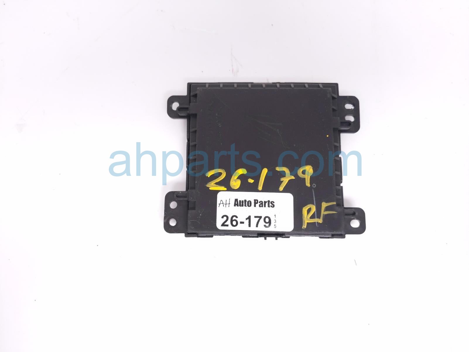Acura A/C HEATER CONTROL MODULE UNIT - FR