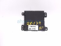 Acura A/C HEATER CONTROL MODULE UNIT - FR Acura A/C HEATER CONTROL MODULE UNIT - FR