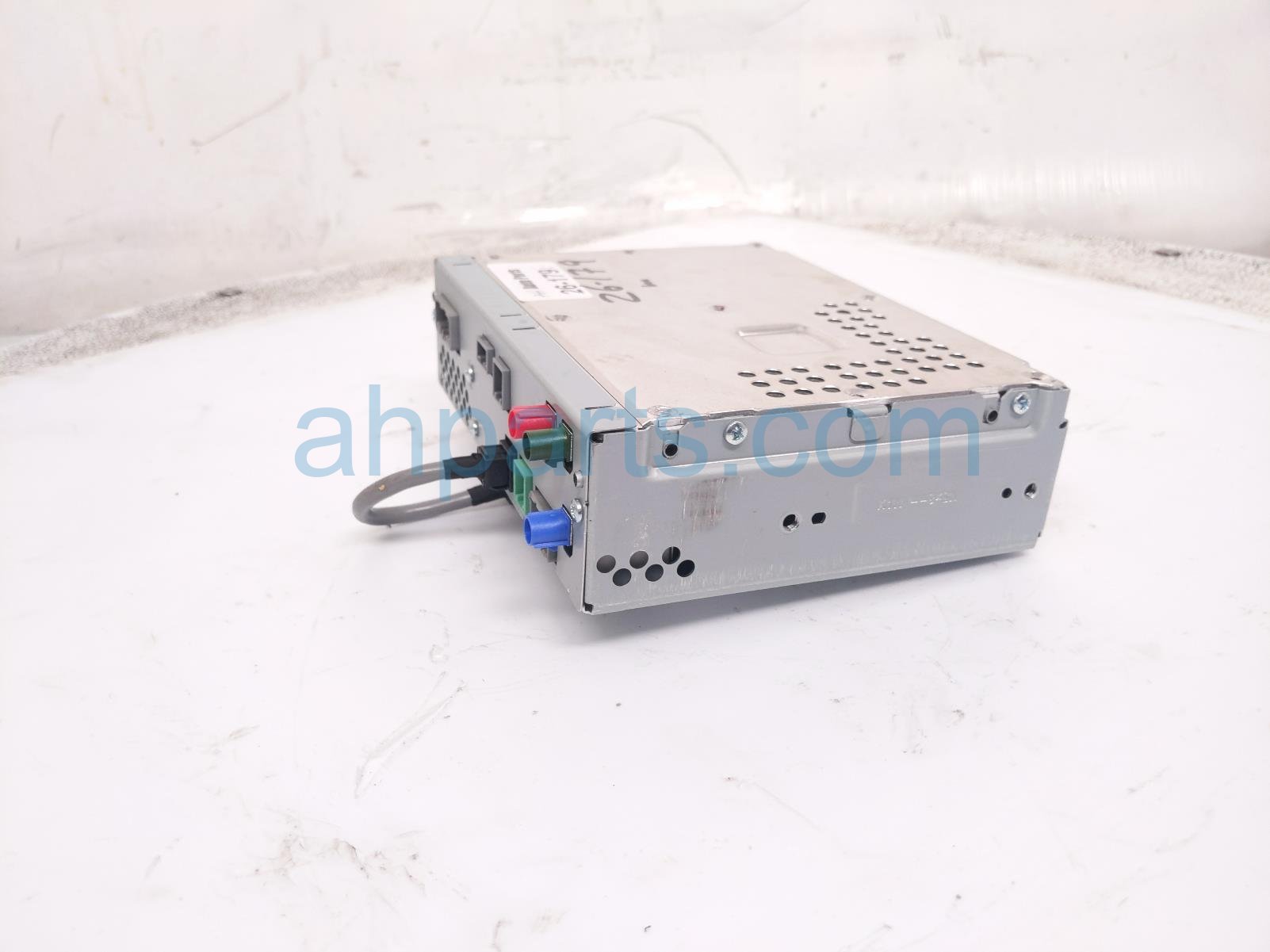 2021 Acura TLX Infotainment Control Module 39540 TGZ A23 Replacement 2021 Acura TLX Infotainment Control Module 39540 TGZ A23 Replacement thumbnail
