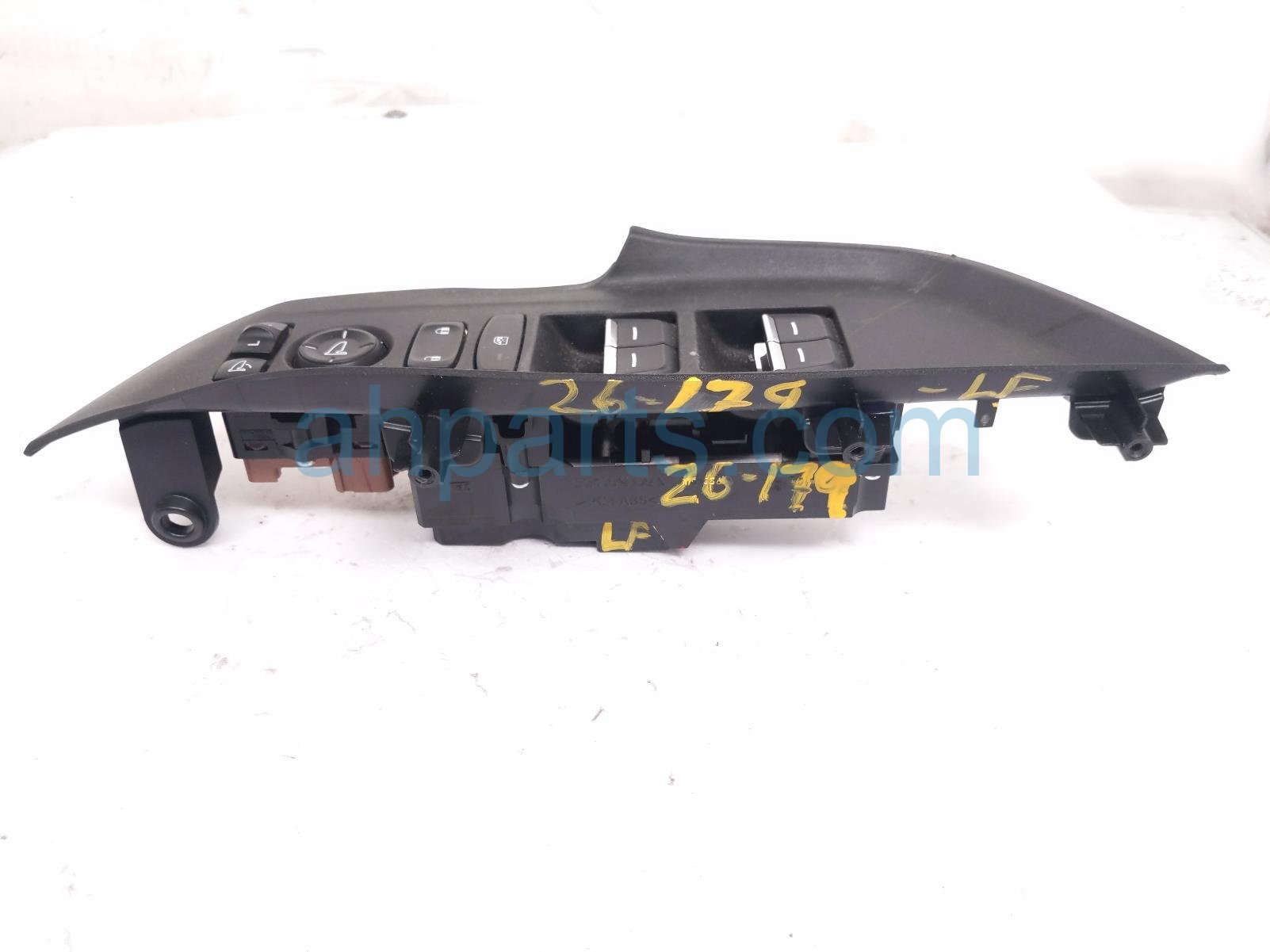 2021 Acura TLX Power / Master Window Control Switch 35750 TGV A12 Replacement 2021 Acura TLX Power / Master Window Control Switch 35750 TGV A12 Replacement thumbnail