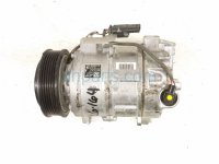 BMW AC PUMP / COMPRESSOR - 2.0T BMW AC PUMP / COMPRESSOR - 2.0T