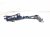 2019 BMW 330i Passenger Hood Hinge Blue 41008494432 Replacement 2019 BMW 330i Passenger Hood Hinge Blue 41008494432 Replacement thumbnail