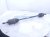 2022 Honda HR V Rear Passenger Cv Axle Drive Shaft 42310 T7X A01 Replacement 2022 Honda HR V Rear Passenger Cv Axle Drive Shaft 42310 T7X A01 Replacement thumbnail
