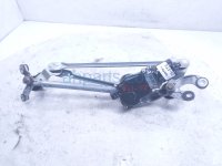 Honda FRT WINDSHIELD WIPER MOTOR & LINKAGE Honda FRT WINDSHIELD WIPER MOTOR & LINKAGE