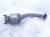 2022 Honda HR V Catalytic Exhaust Converter W/pipe 1.8l Awd 18150 51M A60 Replacement 2022 Honda HR V Catalytic Exhaust Converter W/pipe 1.8l Awd 18150 51M A60 Replacement thumbnail
