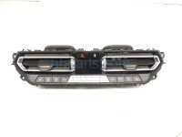 BMW A/C CLIMATE CONTROL(ON DASH) BMW A/C CLIMATE CONTROL(ON DASH)