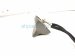 2019 Chrysler 300 Roof Antenna Assy Shark Fin Grey 68281292AA Replacement 2019 Chrysler 300 Roof Antenna Assy Shark Fin Grey 68281292AA Replacement thumbnail