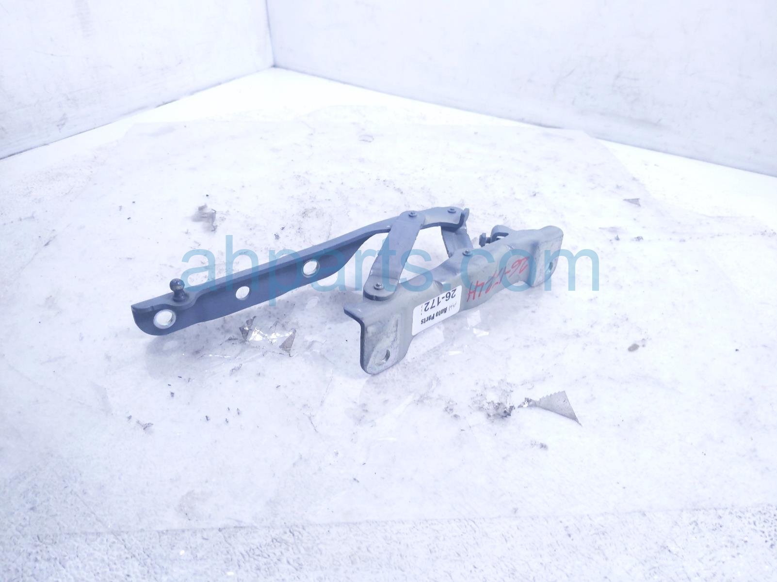 2024 Hyundai Sonata Driver Hood Hinge Blue 66910 L1000 Replacement 2024 Hyundai Sonata Driver Hood Hinge Blue 66910 L1000 Replacement thumbnail