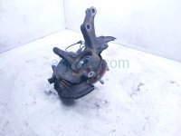 Honda FR/LH SPINDLE KNUCKLE HUB - AWD Honda FR/LH SPINDLE KNUCKLE HUB - AWD