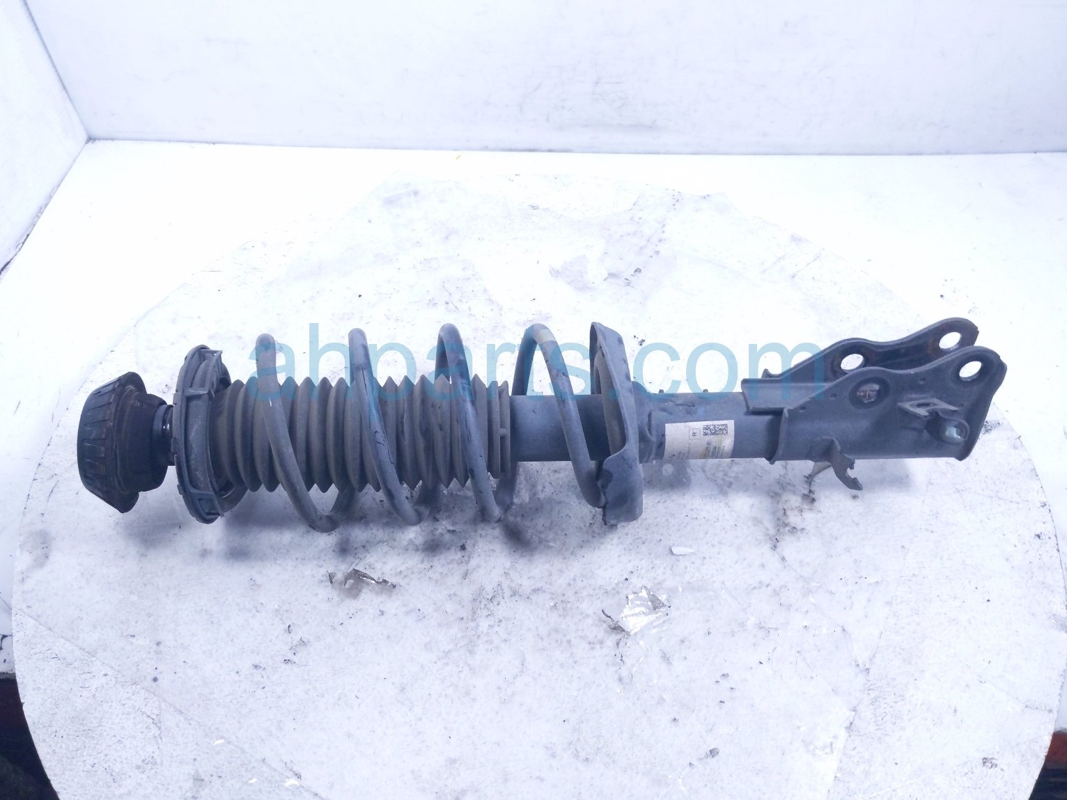 Honda FR/RH STRUT + SPRING