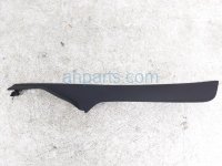 Acura RH CONSOLE SIDE TRIM GARNISH-BLK Acura RH CONSOLE SIDE TRIM GARNISH-BLK