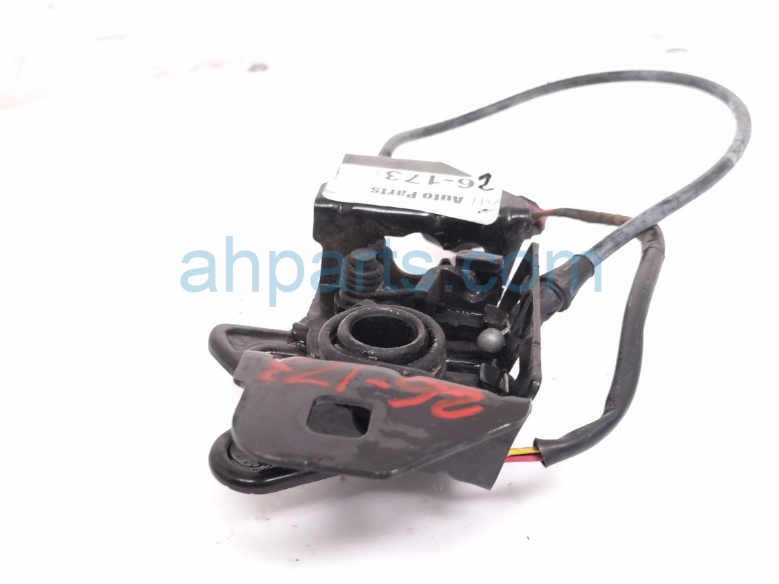 2017 Chevy Malibu Driver Hood Lock / Latch Assy 51 23 7 468 347 Replacement 2017 Chevy Malibu Driver Hood Lock / Latch Assy 51 23 7 468 347 Replacement thumbnail