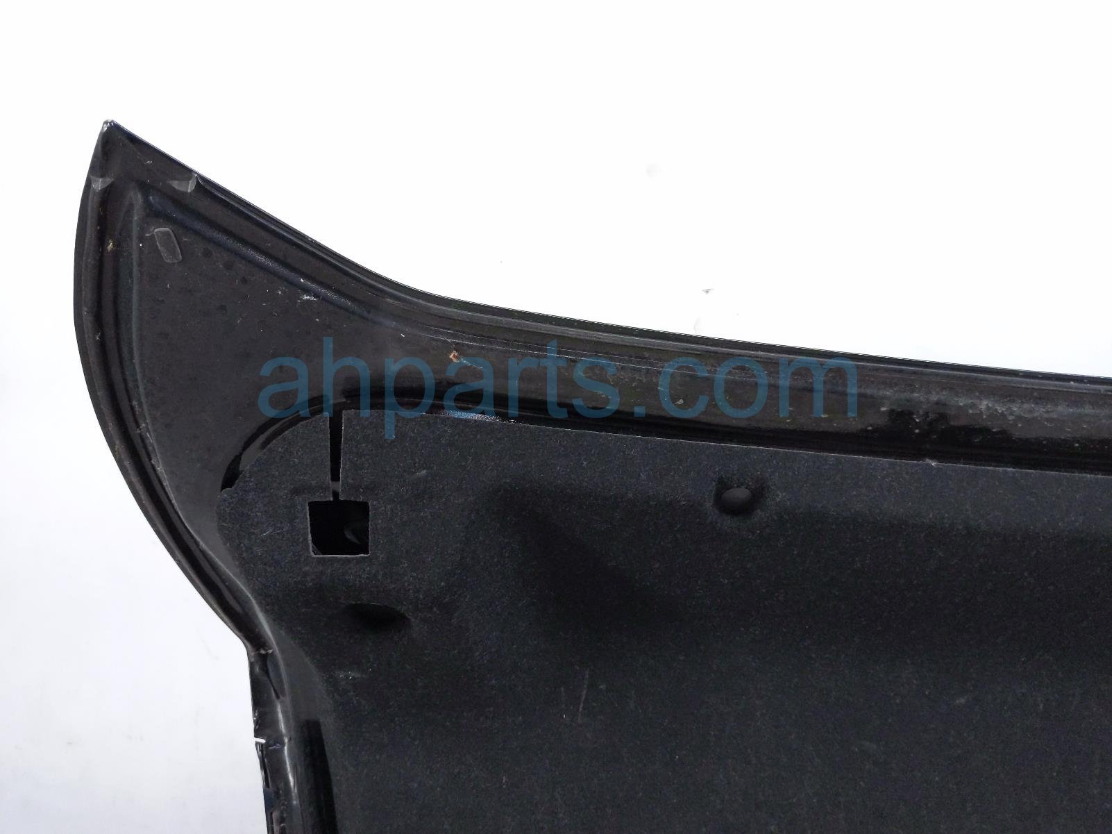 2017 Chevy Malibu Trunk / Decklid Black 84538677 Replacement 2017 Chevy Malibu Trunk / Decklid Black 84538677 Replacement thumbnail