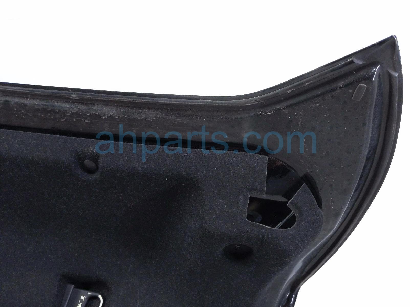 2017 Chevy Malibu Trunk / Decklid Black 84538677 Replacement 2017 Chevy Malibu Trunk / Decklid Black 84538677 Replacement thumbnail