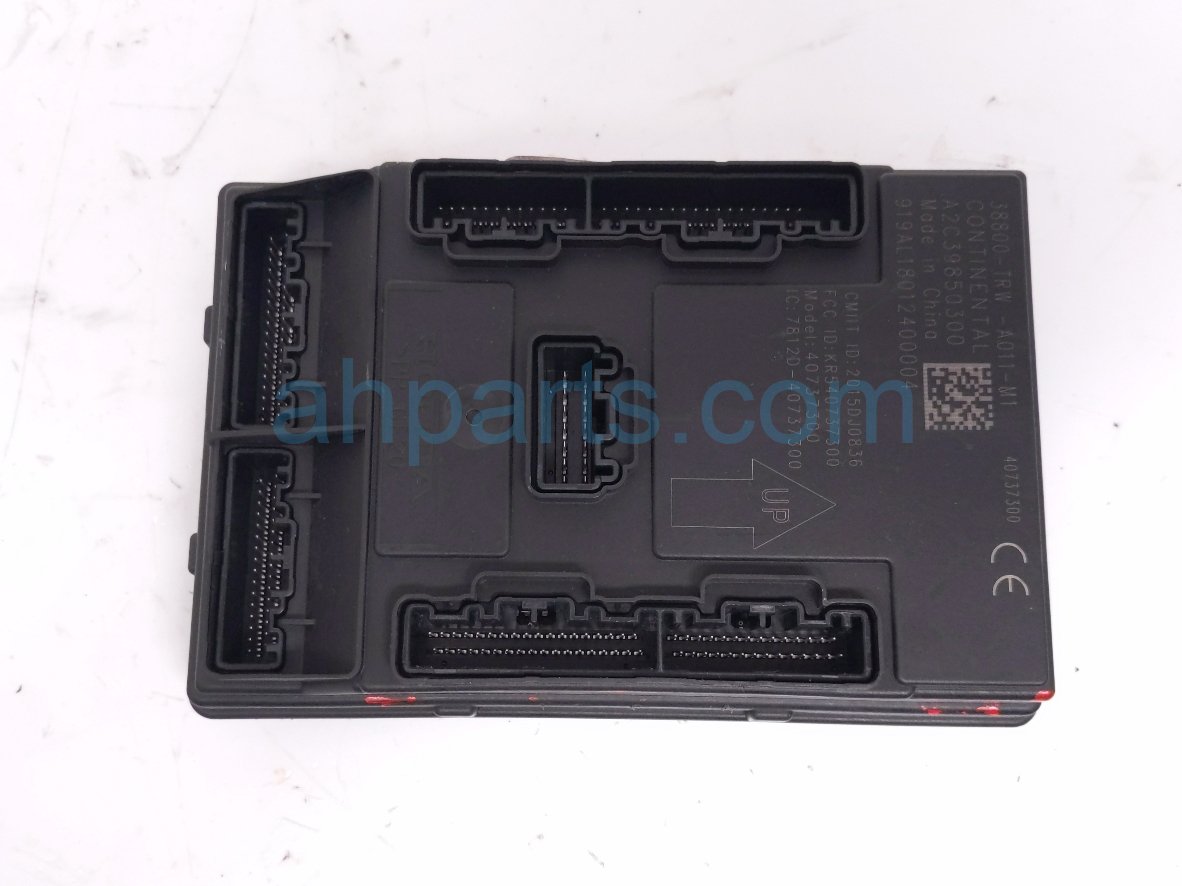 Honda BODY CONTROL MODULE